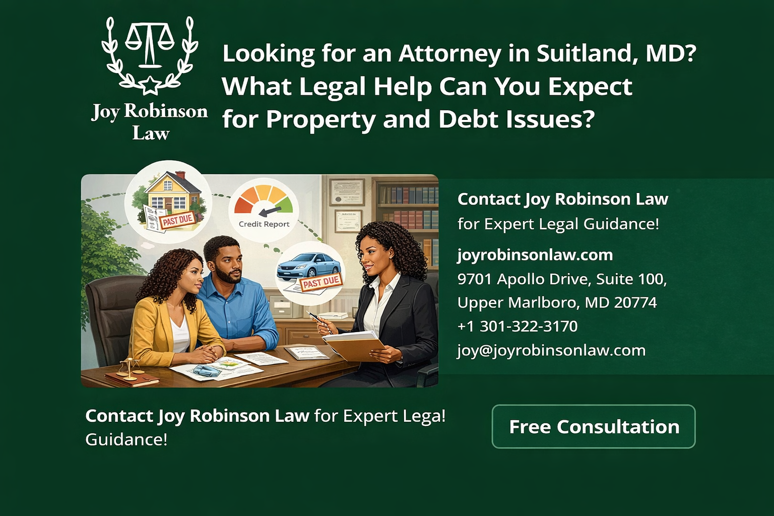 attorney in Suitland, MD