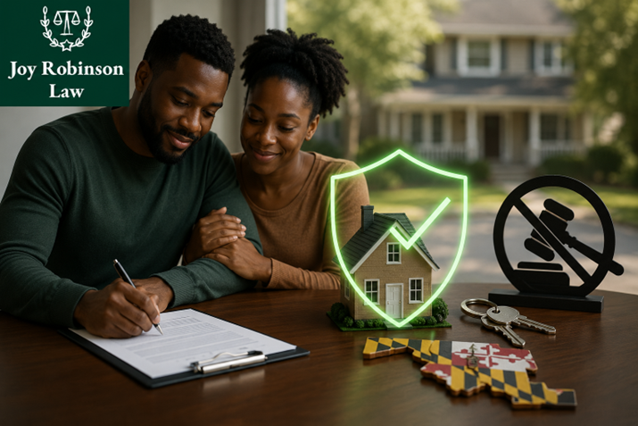foreclosure lawyers in MD