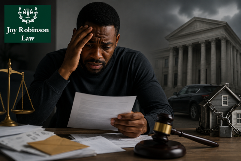 Debt Attorney In Brentwood