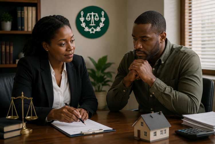 How Can an Attorney Help You Rebuild Financial Stability After Foreclosure Threats?
