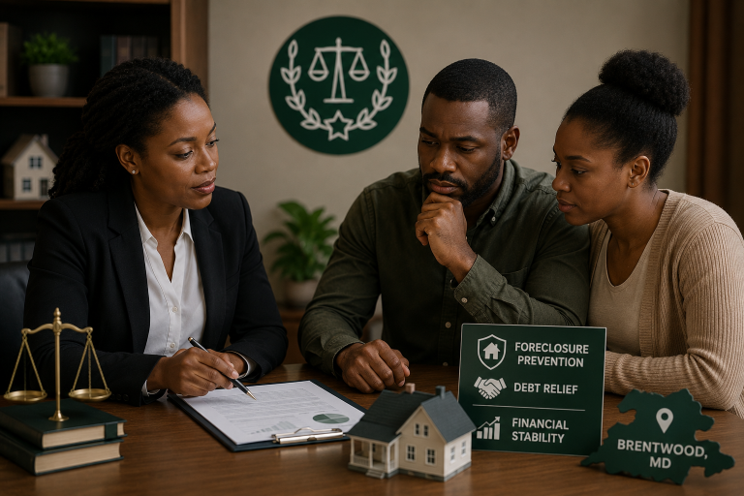 foreclosure prevention