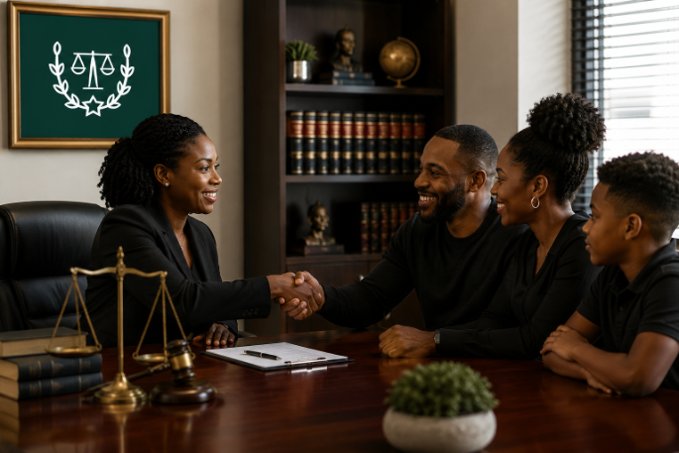 Joy Law Firm: What Sets a Client-Focused Legal Team Apart in Maryland?