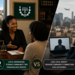 Why Is Working With a Local Attorney in Hyattsville, MD, Better Than Hiring an Out-of-Town Firm?
