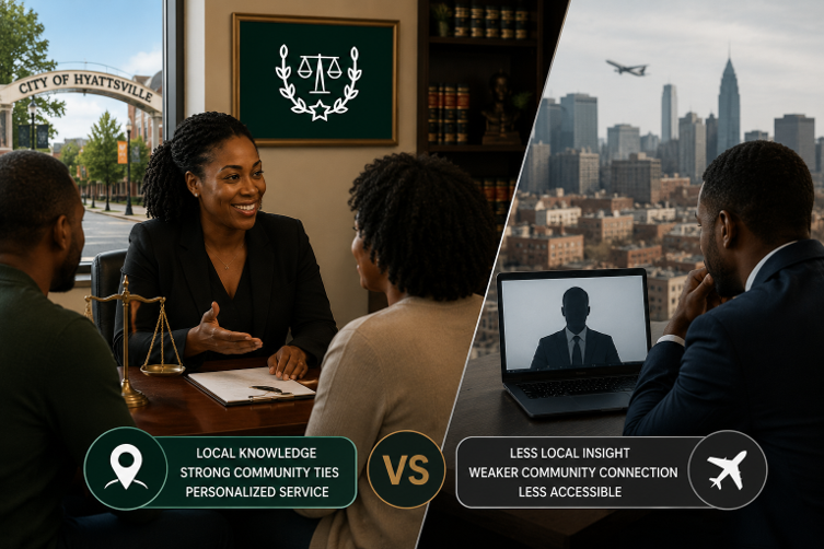 Attorneys in Hyattsville, MD