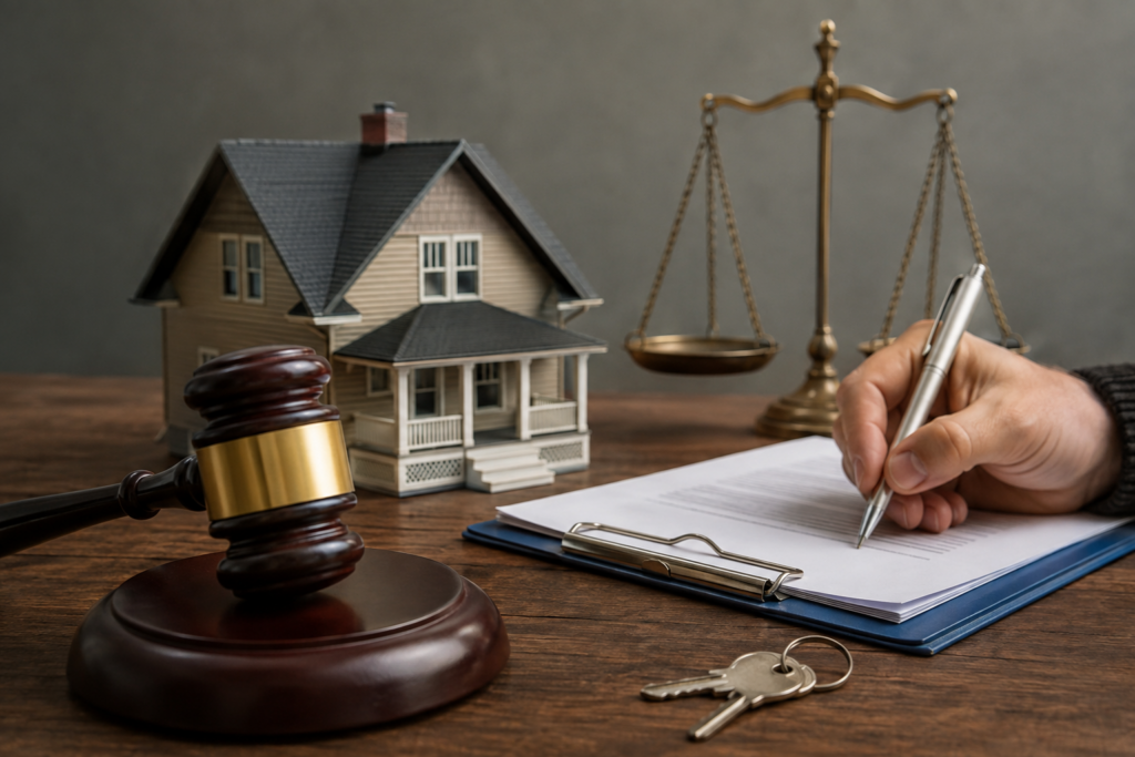 Can a Mortgage Servicer Foreclose While a Loan Modification Is Under Review in Maryland?