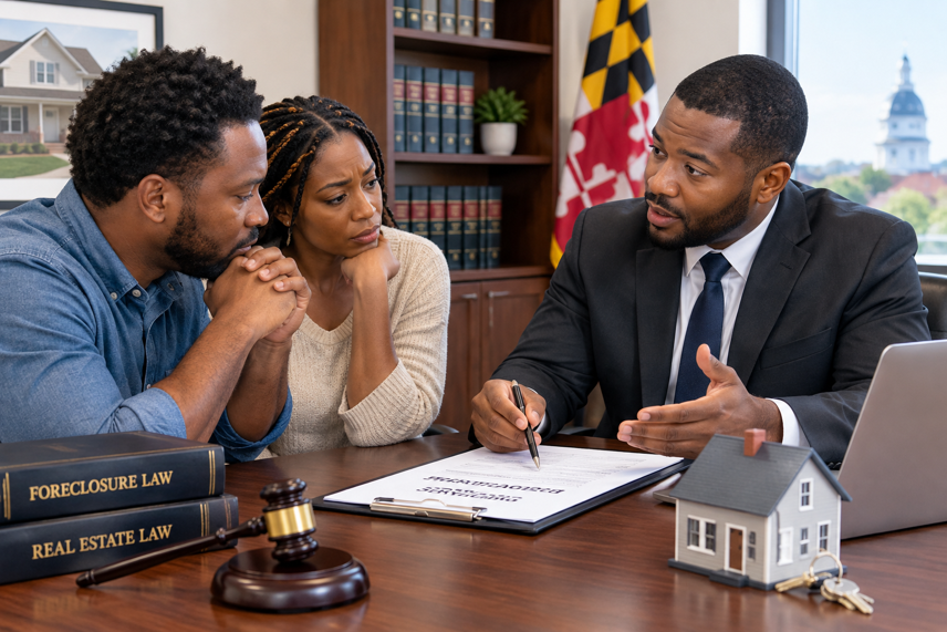 attorney in Temple Hills